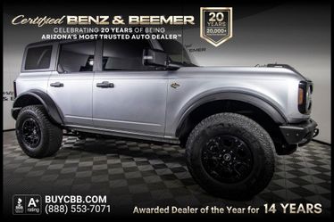 2023 Ford Bronco