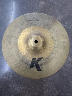 Custom K Hybrid Splash 11” Cymbal
