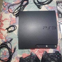 Ps3 With 14 Games