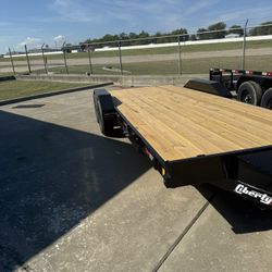 2025 20 Foot Liberty Car Hauler  