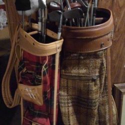 Golf Clubs Good Condition$15.00 Each Set 