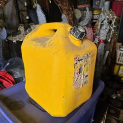 5 Gallon Diesel Jug