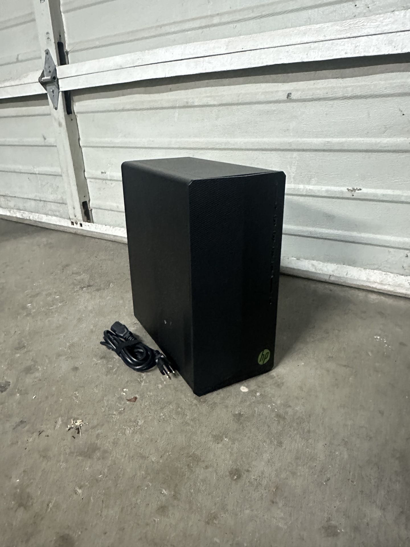 HP Pavilion Gaming Desktop Computer,