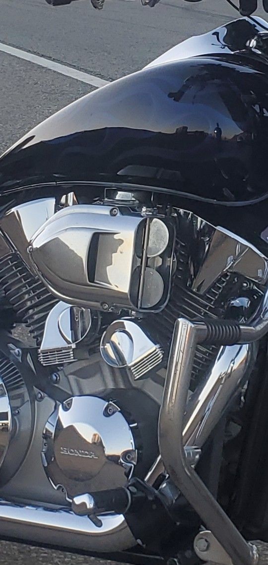 Honda VTX1300 Pro-R Hypercharger Air Cleaner by Kuryakyn