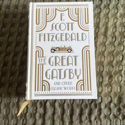 The Great Gatsby