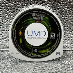 Twisted Metal Head On Sony PlayStation Portable PSP, TESTED & WORKING! 