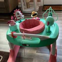 Tiny Love 4 In 1 Color Pink And Mint 