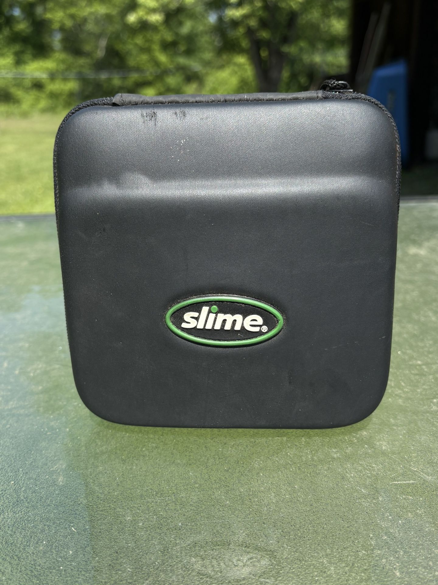 Tire Inflator by Slime