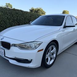 2014 BMW 328i