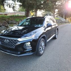 2020 Hyundai Santa FE