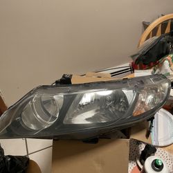 Honda Civic Headlights 
