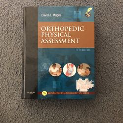 Physical Therapy Orthopedic Asessment