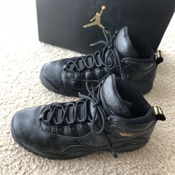 Jordans (size 7)
