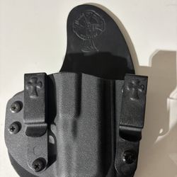 Glock 26 IWB Holster 