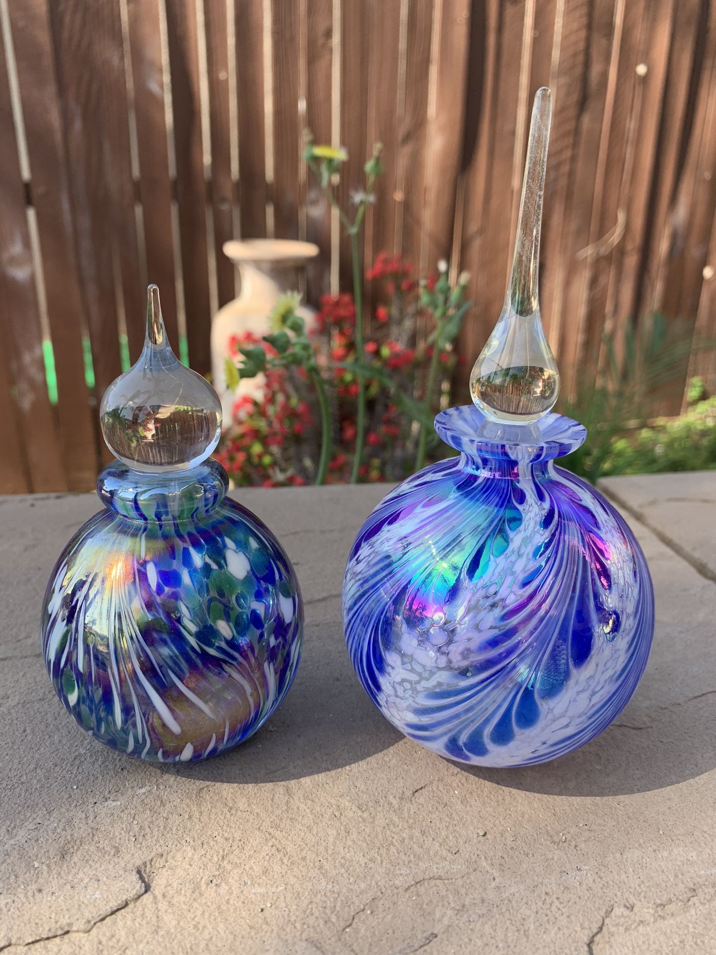 Perfume Bottles