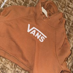 Vans Cropped Jacket Women