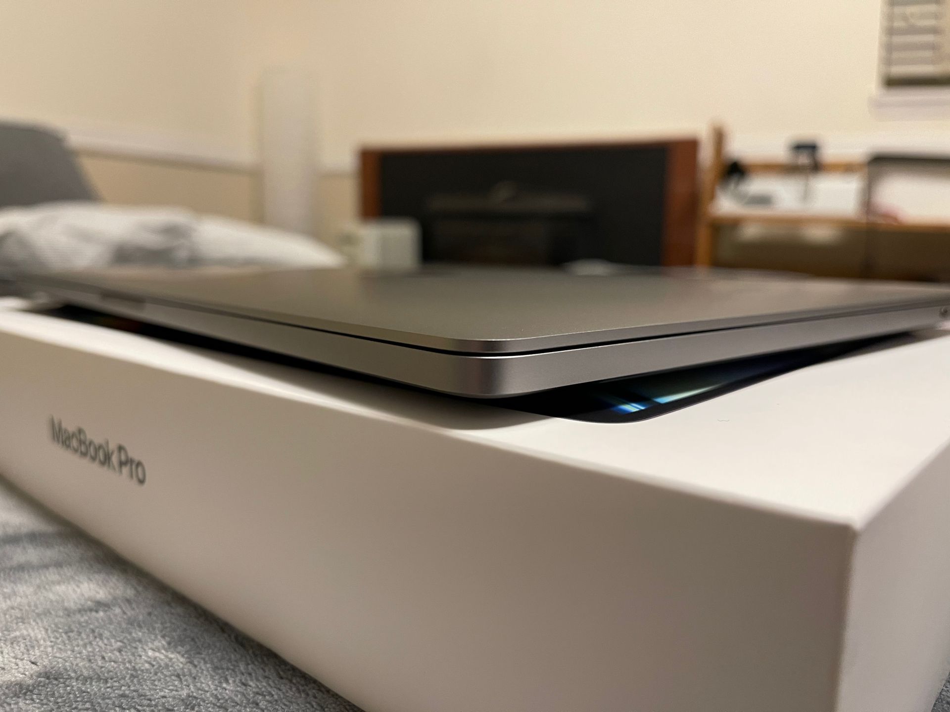 MacBook Pro 2019 - 16