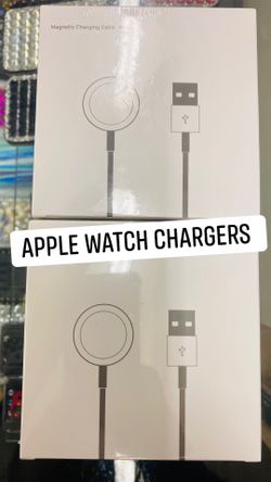 Apple Watch Chargers 