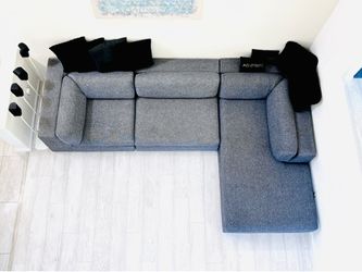 Modular Sofa-Excellent Condition-Final Sale