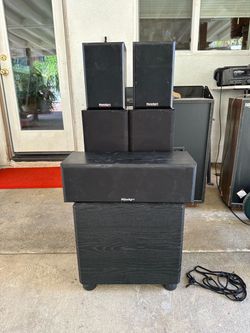 Paradigm Home Theater Speaker System