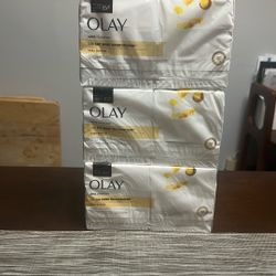 Olay Bar Soap