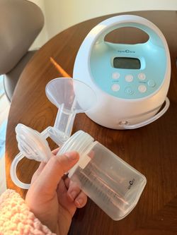 Spectra Baby S1 Plus Electric Breast Milk Pump for Baby Feeding