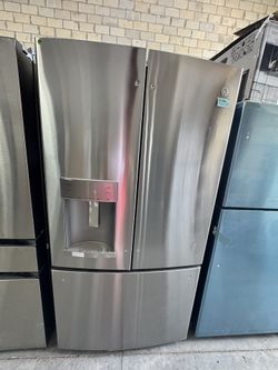 Refrigerator Open Box Never Used 