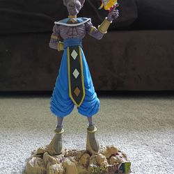 12" Beerus Figure 