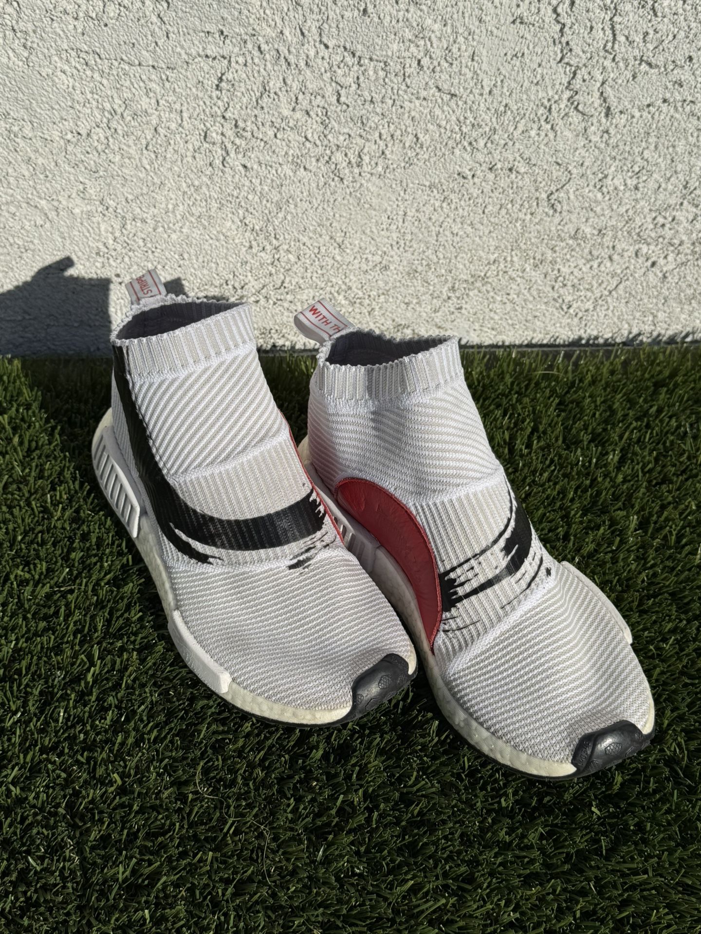 Adidas Koi Fish Size