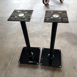 Speaker Stands