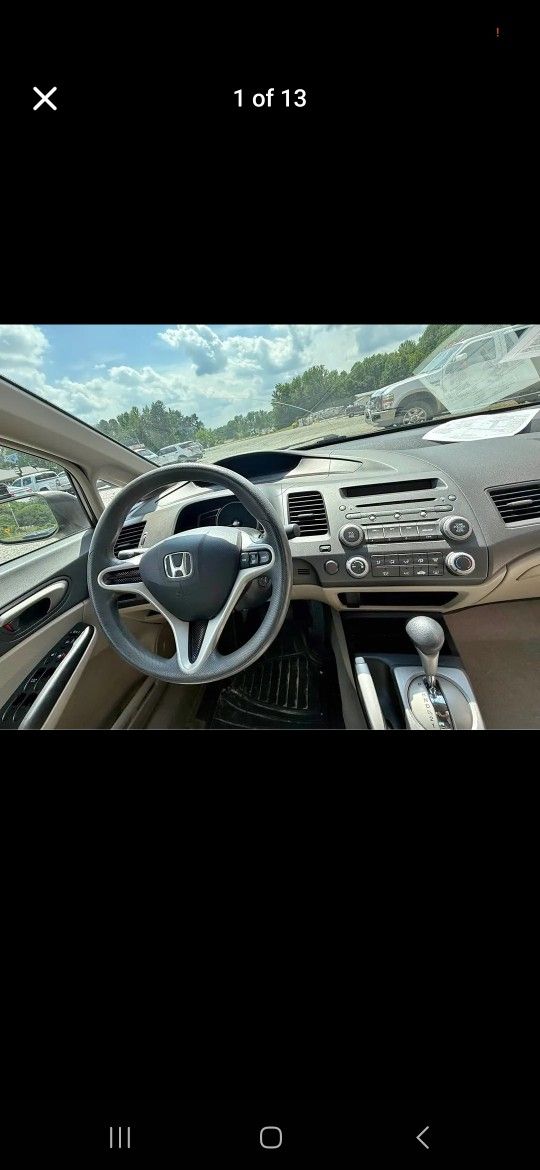 2010 Honda Civic