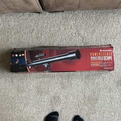 Celestron Powerseeker 50 AZ Telescope