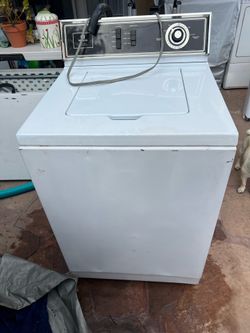 Maytag A382 washer