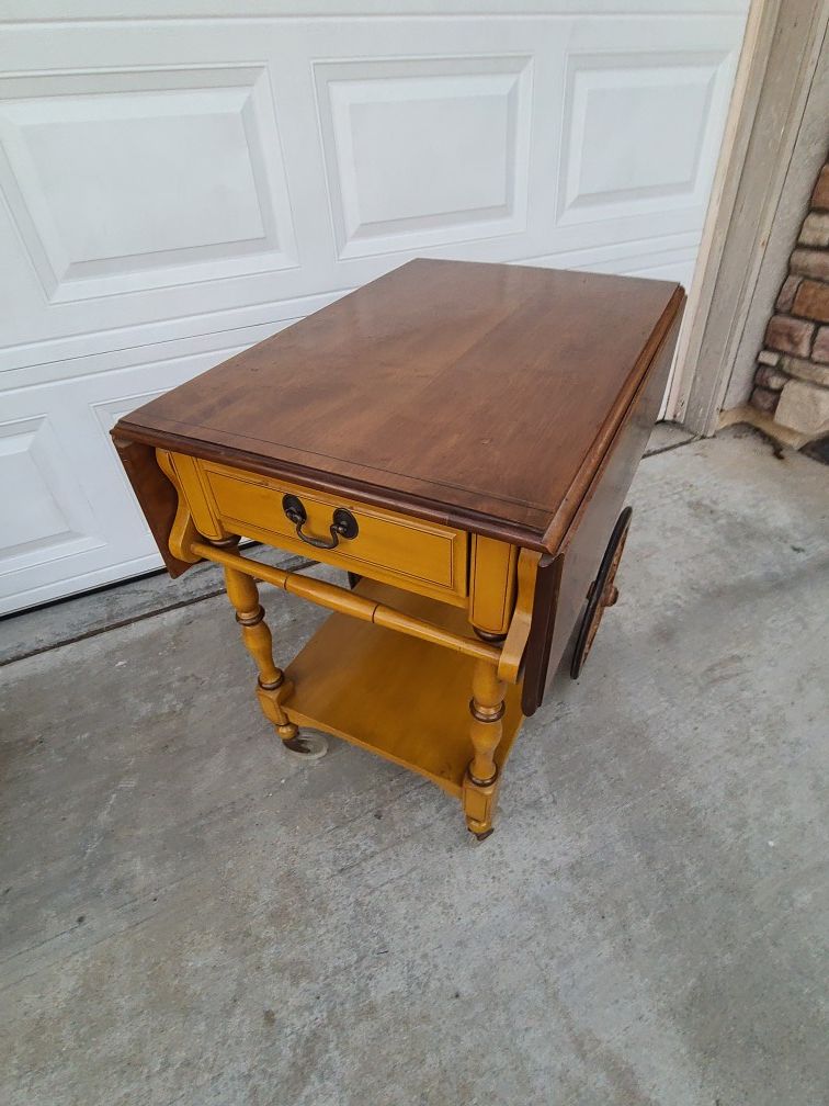 Antique cart