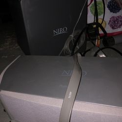 Niro Subwoofer And surround Sound System With DVD