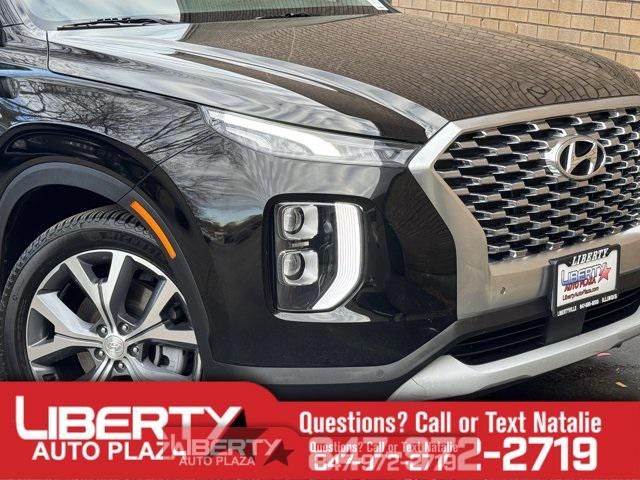 2020 Hyundai Palisade