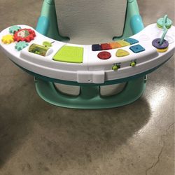 Infantino 3 In One Booster Seat 