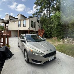 Focus Ford 2015