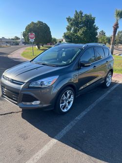 2015 Ford Escape Titanium