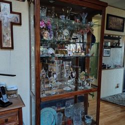 Curio Cabinet