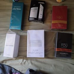 Smell like money honey!