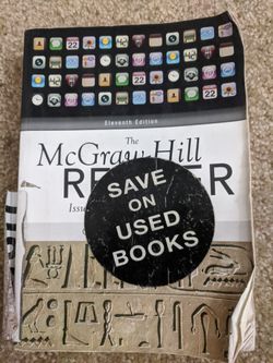The McGraw Hill Reader 11th edition