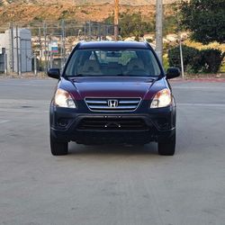 2006 Honda Cr-v