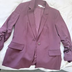 CALVIN KLEIN BLAZER 