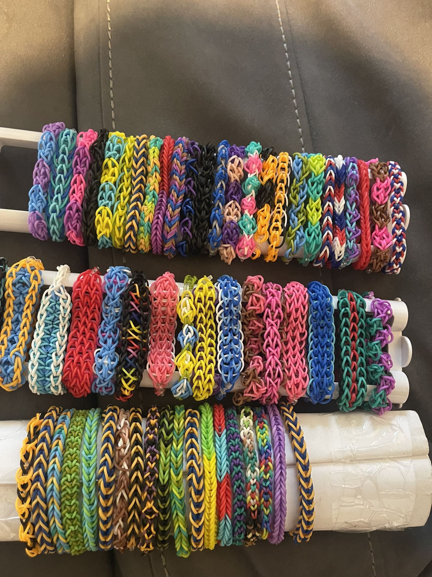 Custom Bracelet And Charms