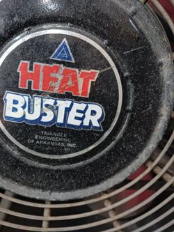 Industrial fan