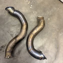 N54 Downpipes 