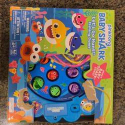 Baby Shark Fishing Game for Sale in Humble, TX - OfferUp