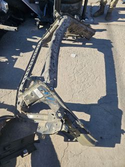 Chevrolet Chevy  Suburban  Yukon tahoe  Radiator support oem  21 to 26