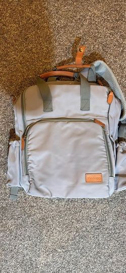New Diaper Bag Backpack